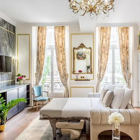 Merveil - Luxury Serviced - Aboukir Vi דירה