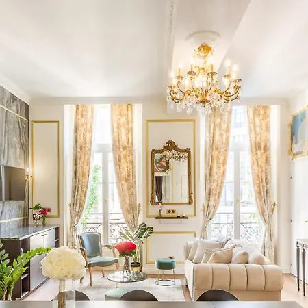 דירה Merveil - Luxury Serviced - Aboukir Vi *