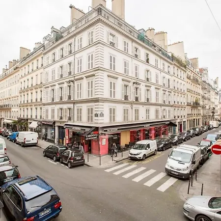 Luminous 1 Bedroom A Madeleine * Paris