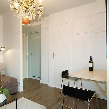 Apartment Appart'tourisme 2 Porte De Versailles