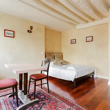 Appartement Art Deco Paris