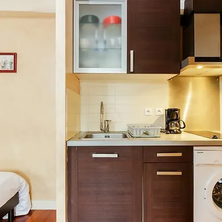 Appartement Art Deco Paris
