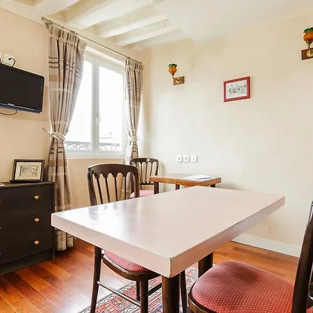 Art Deco Appartement Paris