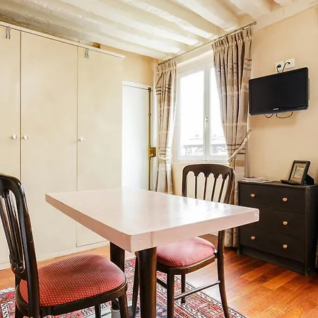 Appartement Art Deco Paris