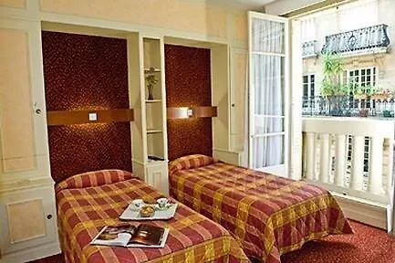 Hotel Moderniste Paris