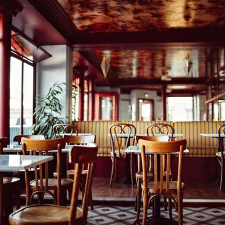 Hotel Les Deux Gares París