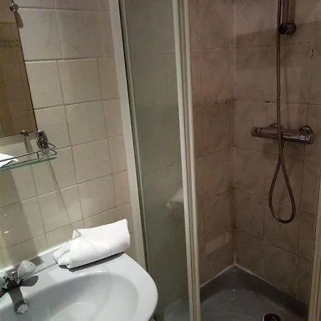 Hotell Printania Porte De Versailles Paris