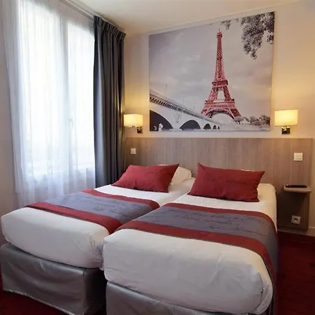 Saphir Grenelle 3* Paříž