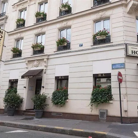 Latin Hotell 3*