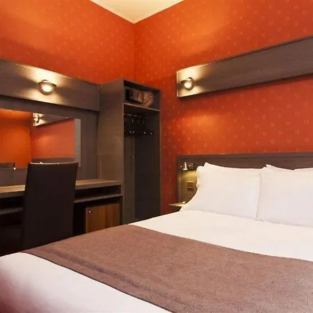 Hotel Latin Paris