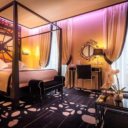 Ascot Opera Paris