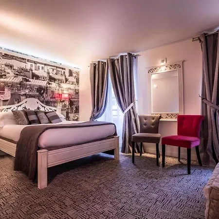Ascot Opera Paris