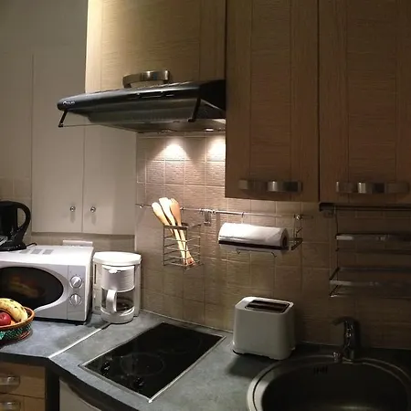 Apartment A Deux Pas De Montmartre