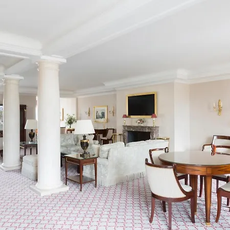 Hotel Le Bristol - An Oetker Collection 5*