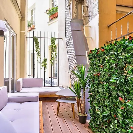 118 - Urban Luxury Flat La Sorbonne *