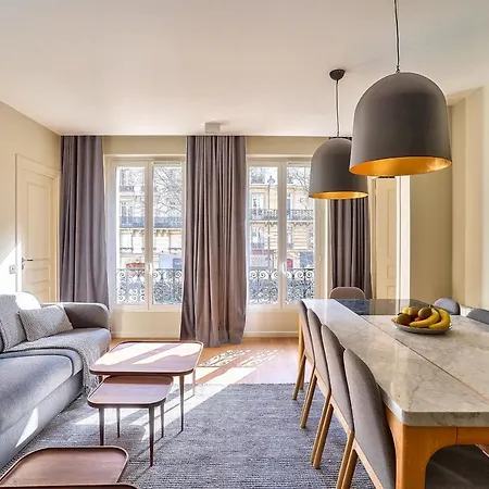 Apartment 118 - Urban Luxury Flat La Sorbonne *