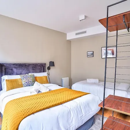Apartment 118 - Urban Luxury Flat La Sorbonne Paris