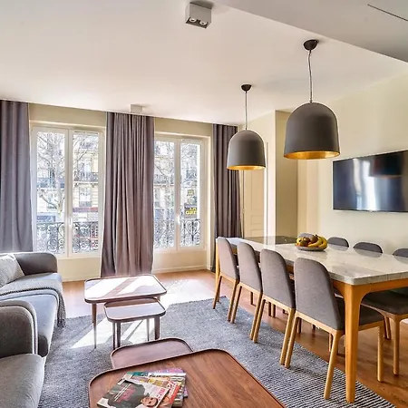 Apartment 118 - Urban Luxury Flat La Sorbonne