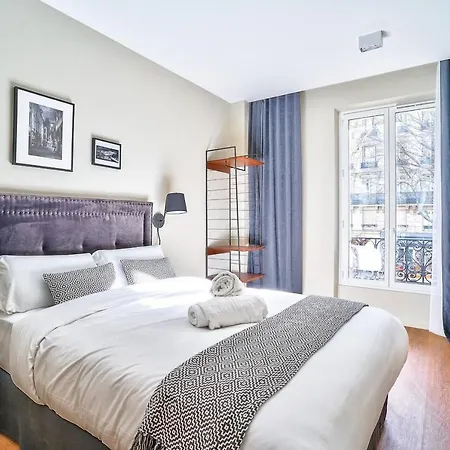118 - Urban Luxury Flat La Sorbonne *