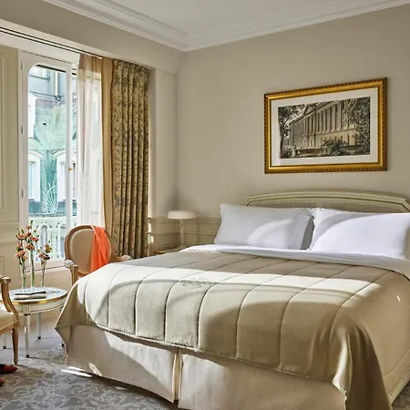 Hotel Le Meurice - Dorchester Collection Paryż