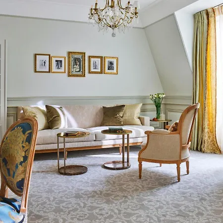 Le Meurice - Dorchester Collection 5* Paryż