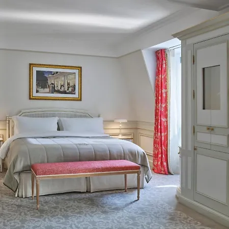 Le Meurice - Dorchester Collection Paryż