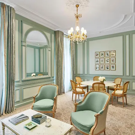 Le Meurice - Dorchester Collection 5* Paris