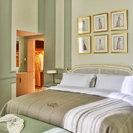 Hotel Le Meurice - Dorchester Collection Paryż