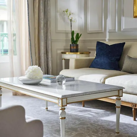 Hotel Le Meurice - Dorchester Collection Paryż