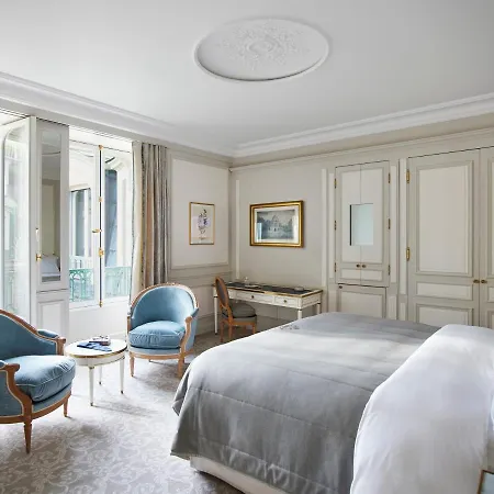 Le Meurice - Dorchester Collection Paryż
