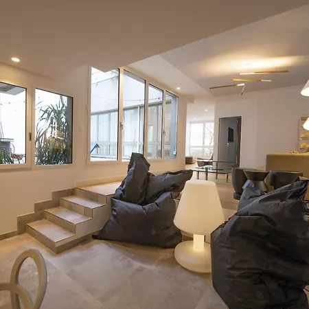 Le Patio D'alesia Apartment