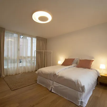 Le Patio D'alesia Apartment