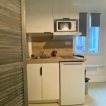 Apartamento Paris- Opera Bastille