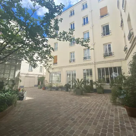 Apartamento Paris- Opera Bastille París