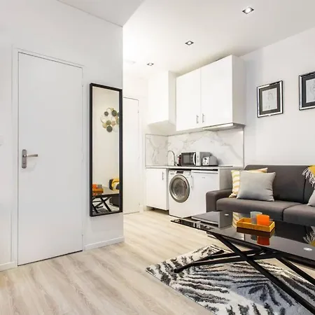 Appartement Trocadéro Paris