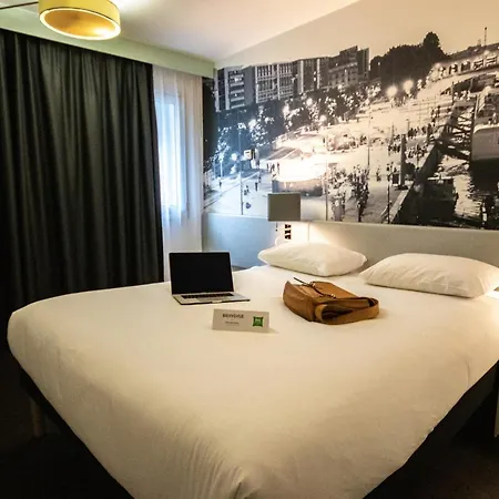 Ibis Styles Tolbiac Bibliotheque 3* Paris