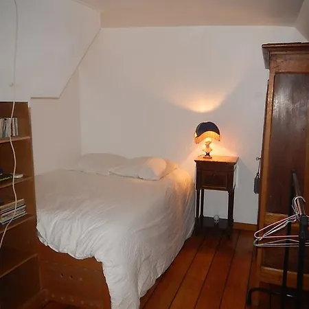Bateau-hôtel Péniche - Le Nénuphar Paris