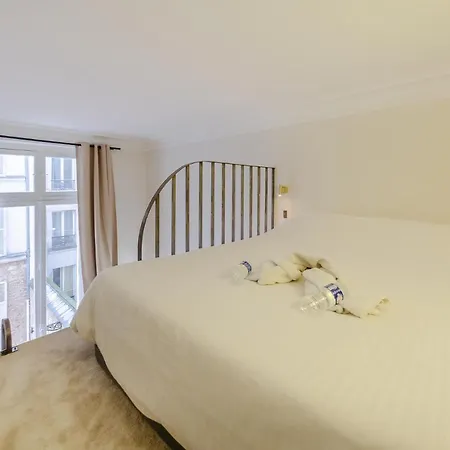 De Standing 1 - Tour Eiffel/invalides Appartement *