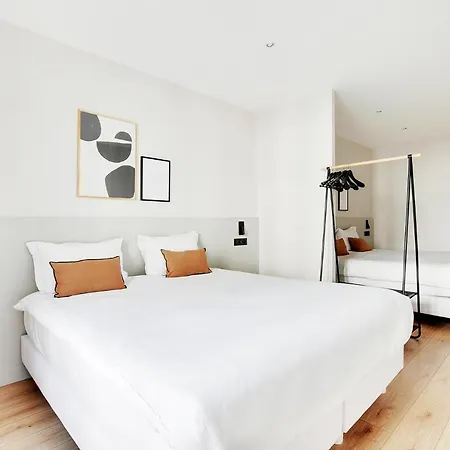 Cmg Luxe - Canal St Martin Appartement *