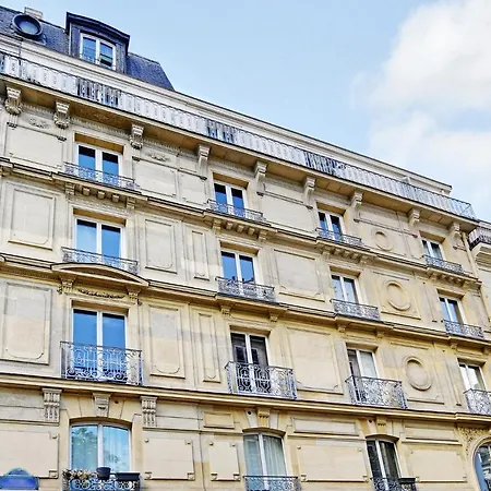 Cmg Luxe - Canal St Martin Appartement Parijs