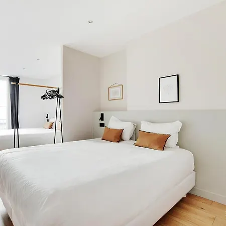 Cmg Luxe - Canal St Martin Appartement *