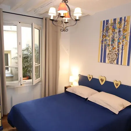 Appartement Victoires Near Louvre