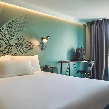 Ibis Styles Gare De L'est Magenta Hotel