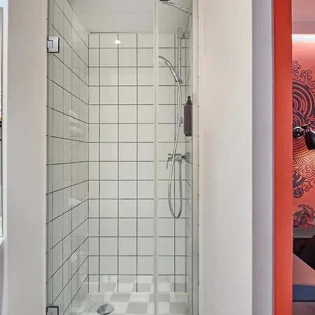 Ibis Styles Gare De L'est Magenta Отель Париж