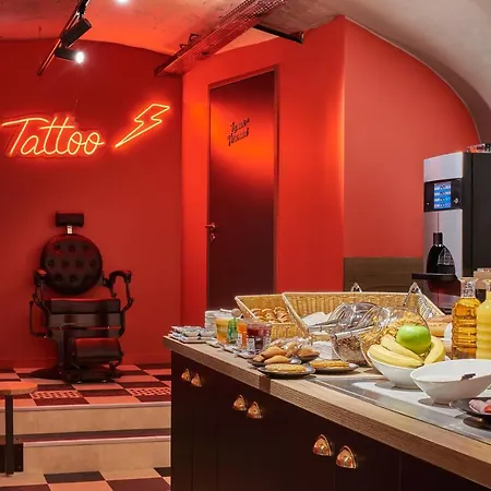 Ibis Styles Gare De L'est Magenta Hotel Paris