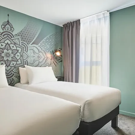 Hotel Ibis Styles Gare De L'est Magenta 3*