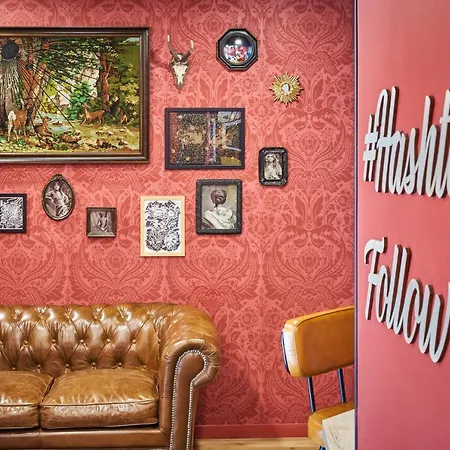 Ibis Styles Gare De L'est Magenta 3* Paris