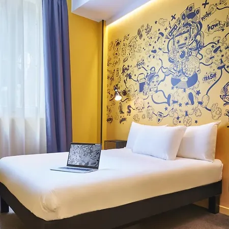 Hotel Ibis Styles Gare De L'est Magenta París