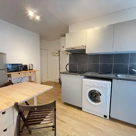 Rodier Cozy Flat Apartment