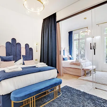 Exceptional - 4br-12p - Parc Monceau Appartement *